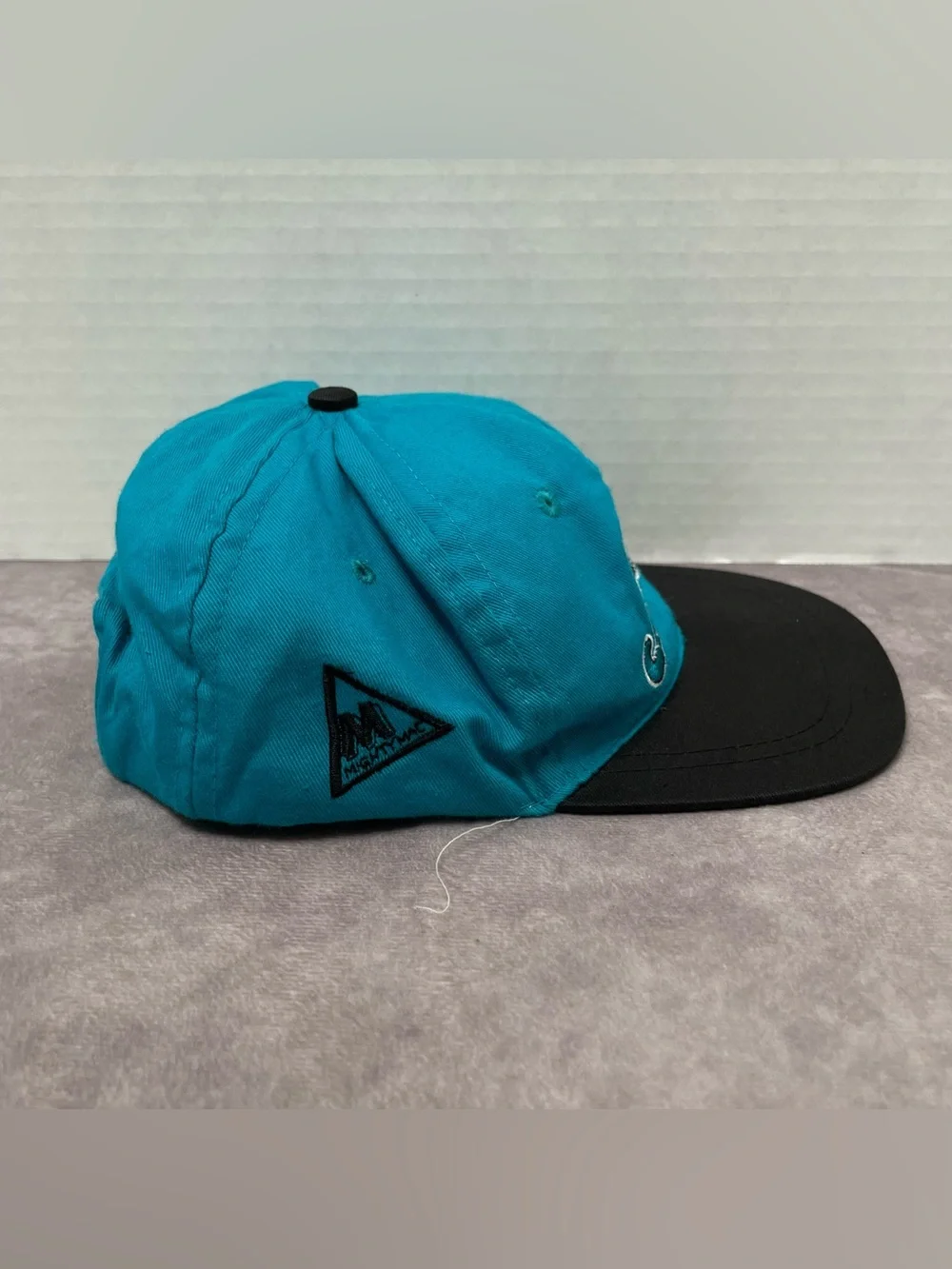 Jacksonville Jaguars Original Banned Logo Snapback Cap Hat Mighty Mac Kids